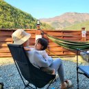 별마루 | [22.04.09] 경남 밀양 캠핑장; 밀양댐 근처 그린앤블루 캠핑장