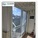 삼익소월아파트(상가) | 군포 샷시 KCC 교체로 외풍 차단 삼익소월 시공 사례