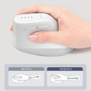 SM전자 | 삼성전자 무선 버티컬 마우스 SM-M1300Q 블루투스 멀티페어링 블랙 후기