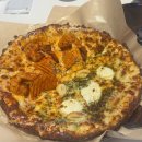 피제이피자 장기운양점 | 장기동맛집 노모어피자 장기운양점ㅣ옥수수새우, 바질 반반피자 후기, 장기동점심