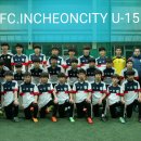 FC인천시티 U15 클럽 2학년 3명 / 1학년 4명 인원모집!! 2016인천지역 주말리그 참가 이미지