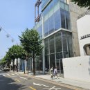 가로수길 이미지