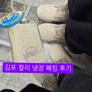 코카콜라 인천물류센터 | 컬리 김포 물류센터 알바 지원방법 주차 냉장 패킹 후기
