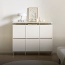 로아맘마 | 로아 수납장 모듈 다용도 거실 맘마존 1200 화이트의 매력 살펴보기