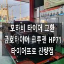 타이어프로진량점 이미지