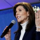 헤일리, 공화 후보 사퇴 공식 발표 이미지