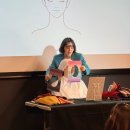 [공지] [인더핑크] 주영국한국문화원 퍼스널컬러 워크샵 진행 K-Beauty workshop 🇰🇷 🇬🇧