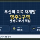 북항정비 | 부산역 가까운 영주1구역 북항보다 산복도로 경사가 먼저다
