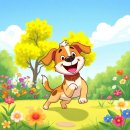 강아지똥 이미지