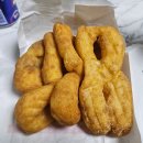전주 효자동 가볍게 먹기좋은 못난이꽈배기
