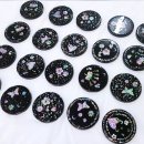 수어통역센터 | 성주군수어통역센터/반짝반짝 행복한 크리스마스/&#39;자개손거울&#39;만들기 출강 후기