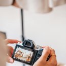 스마트폰사진촬영과 편집 이미지