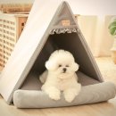 애견하우스 이미지