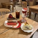 웅천 자당공원(주차장) | 여수 웅천 빈티지 유럽풍 감성 디저트 카페, '빈티스' 내돈내산 후기