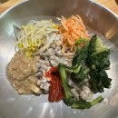 부산 강서구 명지 밥집 점심 열무 보리밥 파전 칠곡보리밥칼국수 후기