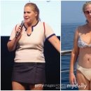 할리우드 배우 "마운자로로 23kg 감량"…45살 女배우, 노필터 수영복 자태 "확 빠졌다" 이미지