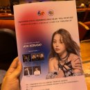 한일의원 | 히라노 아야 한국 공연, 한일국교정상화 60주년 &amp; 한일축제한마당 20주년 기념 공연 관람 후기