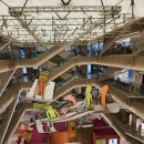 청원빌딩 화장실 이미지