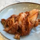 광안리 칼국수담 해물파전 비주얼 압권