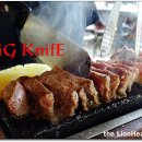 서면 빅나이프 ~ 데이트하기 좋은 분위기와 부채살스테이크의 풍미가 훌륭해 ~ 전포동 카페거리 이미지