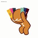 아트스프링클 | 쿠키런 무료 굿즈 “World of cookierun” 솔직 후기, 쿠키런 책갈피 종류, 오디토리움 상세 위치