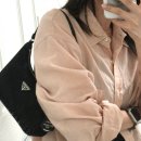 2005 | [PRADA] 프라다 데일리백 🌟_ 리에디션 2005 리나일론 호보백 3개월 후기 착샷
