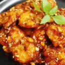 깐쇼새우 칠리새우 만들기 칠리 소스 레시피 냉동새우요리 이미지