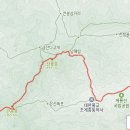 (변경)2024.11월 첫째주 제261차 계룡산으로 변경 / 합천 허굴산(천불천탑) 정기산행 이미지