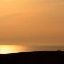 노을바다 이미지