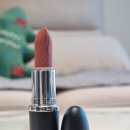 617 | 맥 MAC 맥시멀 실키 매트 립스틱 617 벨벳테디 mlbb 웜톤 후기