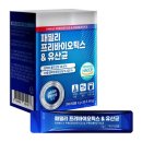 패밀리 프리바이오틱스 유산균2 g × 30포 이미지