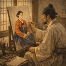 패션사 | 신윤복에게 배우는 파격과 용기