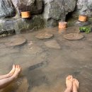 진주 숲속의 진주 월아산 자연휴양림 맨발걷기 황토길 맛집 추천 후기