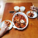 독도아구찜 이미지