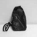 가죽 슬링백 제작 이미지