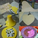 자전거 조형물 이미지