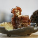 곶감호랑이 이미지