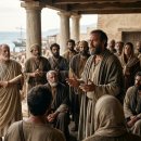 Bible Reading - Acts 20:21~29 이미지