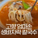 고향칼국수 | 수원 법원근처 법조타운 점심맛집 고향 엄마손 생바지락 칼국수 후기