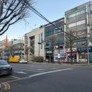 금광2동 주민센터 앞 이미지