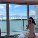 아차산헬스클럽 | 한강뷰가 보이는 <비스타 워커힐> 내돈내산 솔직후기 (디럭스 발코니, 룸서비스, 스카이야드 족욕, 헬스...