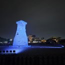 동양화(야간) 이미지