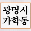 광명시 가학동 시흥 테크노밸리 문화 복합 단지 부동산
