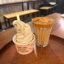 빵이랑 커피랑 | 강릉 갤러리밥스 솔직후기, 소금빵이랑 커피 아이스크림까지