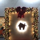 엘제이모터스 | 대전 글리하우스 솔직후기 : 크리스마스트리 눈 그리고 빵