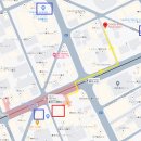 그랜드마트 앞 횡단보도(동구청사거리) | 호텔 GRAND BASE Yakuin Odori 그랜드 베이스 야쿠인 오도리 트리플룸 후기