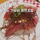 우에노스시 | 아이와 함께 다녀온 우에노 스시로 솔직 후기 계란찜은 꼭 드세요!