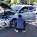 경남자동차 정비 이미지