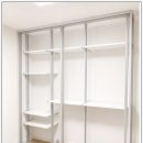 라도홈인테리어 | 시스템행거 도어 시공, 행거에 문설치 방법 차이를 알아야합니다