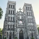 성요셉 무료급식소 | 베트남여행 하노이, 성요셉 대성당 (St. Joseph’s Cathedral, Hà Nội)